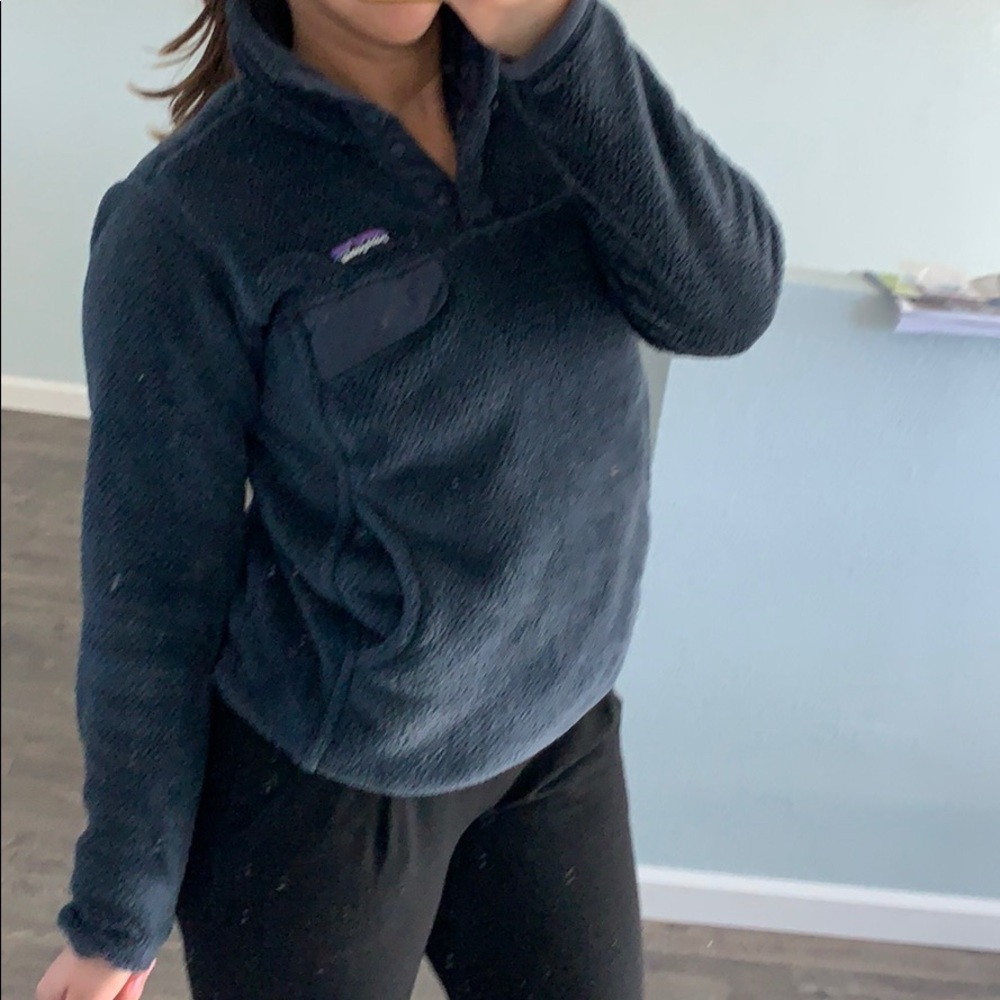 Patagonia sweater